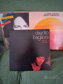 vinili Claudio Baglioni 