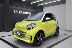 smart EQ Forfour Fortwo eq Pulse 22kW