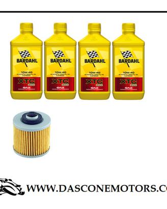 kit Tagliando Yamaha XTZ SUPER TENERE