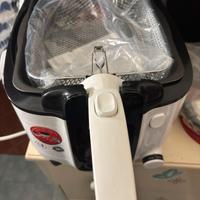 Moulinex Super Uno Friggitrice, 2.2 L di Olio, 1.5