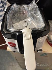 Moulinex Super Uno Friggitrice, 2.2 L di Olio, 1.5