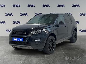 Land Rover Discovery Sport HSE awd 150cv