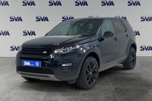 Land Rover Discovery Sport HSE awd 150cv