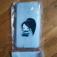 Cover IPhone XR "Sage from Valorant"