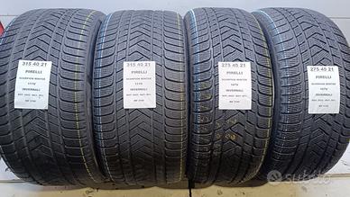 4 GOMME 275 45 21/315 40 21 PIRELLI INV RIF3740