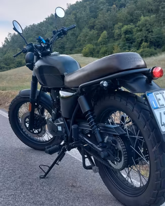 Brixton Cromwell 125