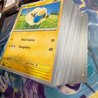 “Scarlatto Violetto” lotto pokemon carte miste