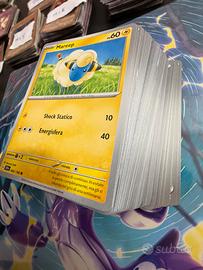 “Scarlatto Violetto” lotto pokemon carte miste