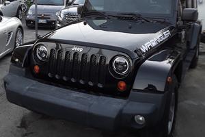 JEEP WRANGLER 2.8 CRD 5 P AUTOMATICO