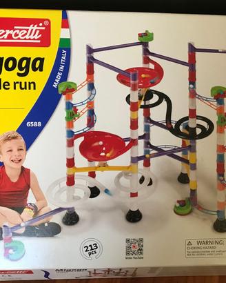 pista per biglie Quercetti Migoga Marble Run 8+
