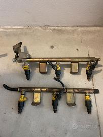 Rail iniezione Alfa Romeo 156 V6
