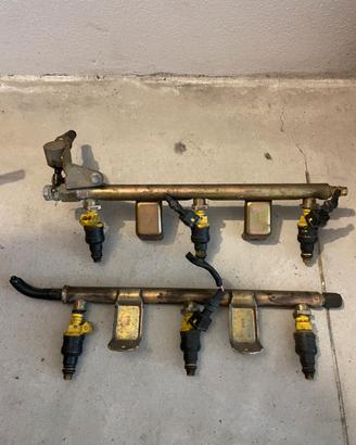 Rail iniezione Alfa Romeo 156 V6