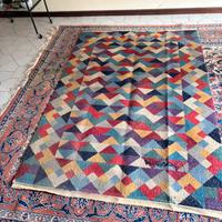 Tappeto MISSONI anni 70
