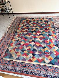 Tappeto MISSONI anni 70