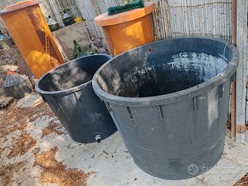 serbatoi in vetroresina e vasche