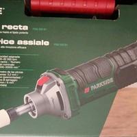 SMERIGLIATRICE ASSIALE PARKSIDE