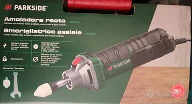 SMERIGLIATRICE ASSIALE PARKSIDE