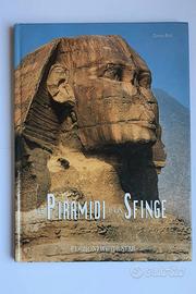 Libro "Le Piramidi e la Sfinge" - Corinna Rossi 