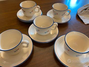 Tazze per il te’ ceramica