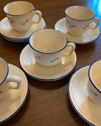 Tazze per il te’ ceramica