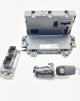 KIT CHIAVE FIAT Panda 2° Serie IAW 5AF.SK (03>10)
