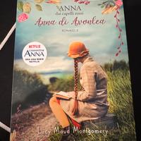 ANNA dai capelli rossi Anna di Avonlea