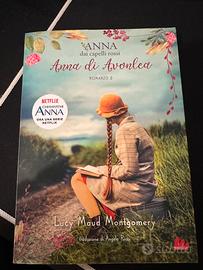 ANNA dai capelli rossi Anna di Avonlea