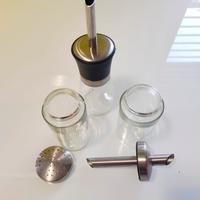 Set Saliera e Oliera IKEA 