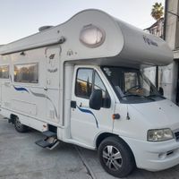 Camper miller