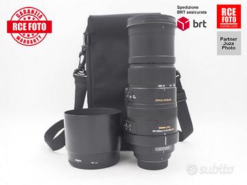 Sigma 150-500 F5-6.3 DG OS HSM (Canon)