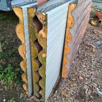 copertura coibentata