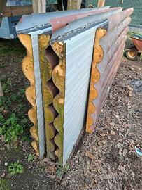 copertura coibentata