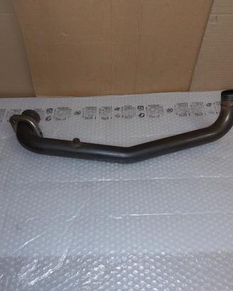 Collettore di scarico anteriore hypermotard 1100