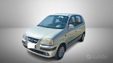 HYUNDAI Atos POSSIBILITA' DI GPL