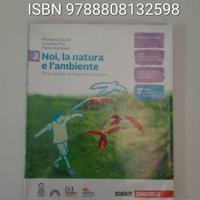 Libro di scienze
