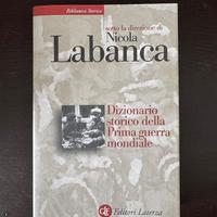 Dizionario storico della Prima guerra mondiale
