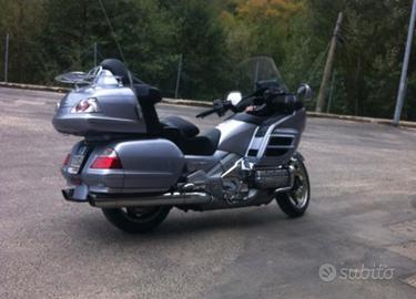 Moto Goldwing GL 1800 -2010- Km 57000