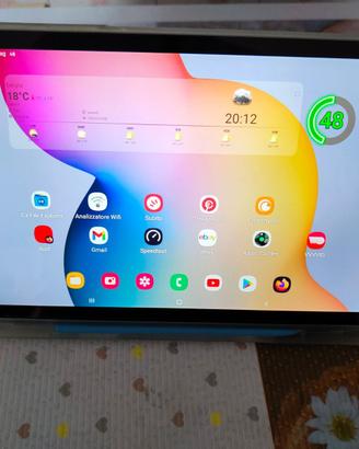Samsung Galaxy Tab S6 Lite 10.4" LTE