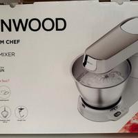 Impastatrice Kenwood NUOVO