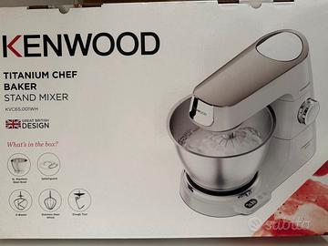 Impastatrice Kenwood NUOVO