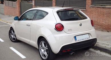 Alfa mito progression 78 cv 1.4 benzina