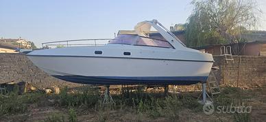 Barca SIDRA FUTURA 21