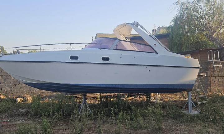 Barca SIDRA FUTURA 21