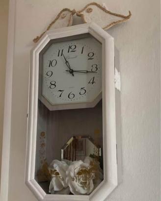 Orologio da parete - shabby