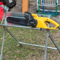 Elettrosega Vigor + cavalletto