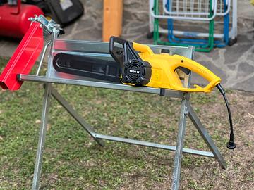 Elettrosega Vigor + cavalletto