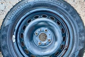 Gomme e cerchi panda