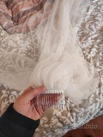 Velo da sposa IRIS