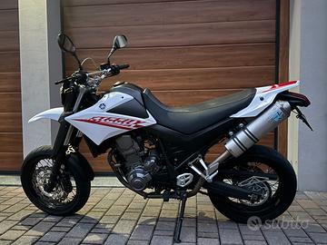 Yamaha XT 660 - 2008