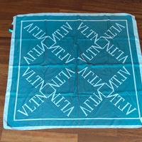 Foulard in seta Valentino 